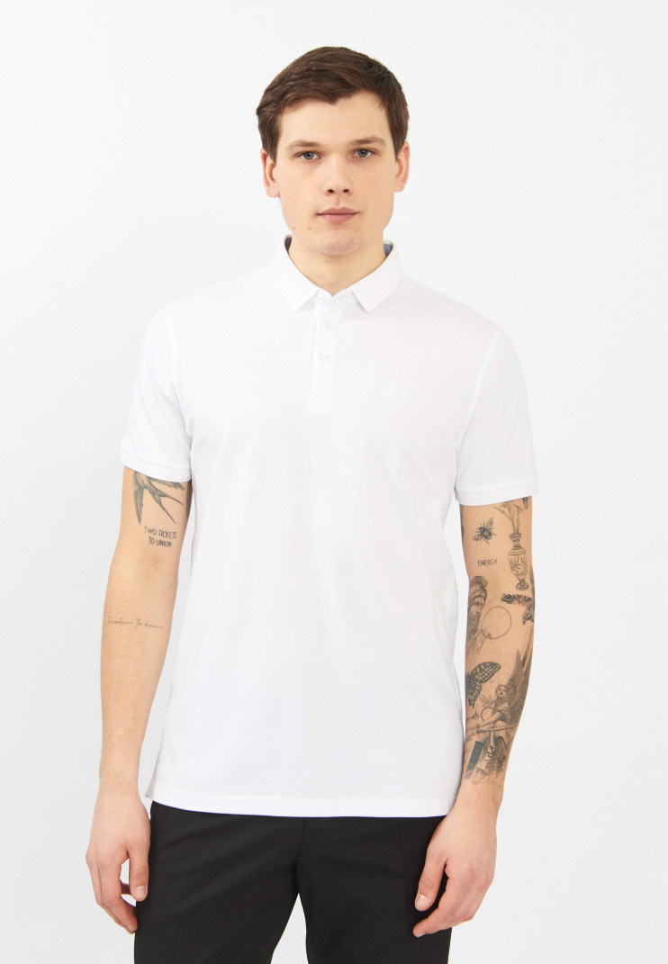 Джемпер-поло GROSTYLE knit 035382