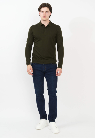 Джемпер поло GROSTYLE knit 035473