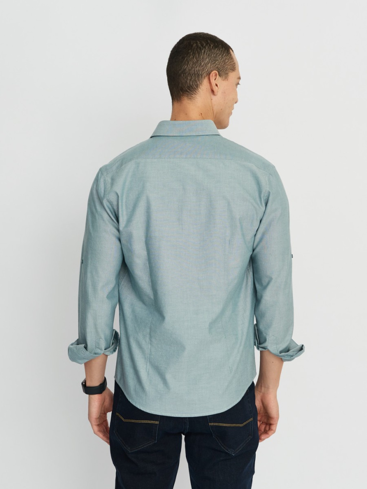 Сорочка муж. дл. рук. GROSTYLE PRIME SS018077