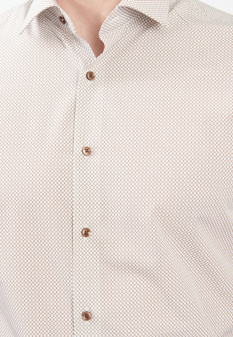 Сорочка муж. кр. рук. GROSTYLE TRENDY SS018267