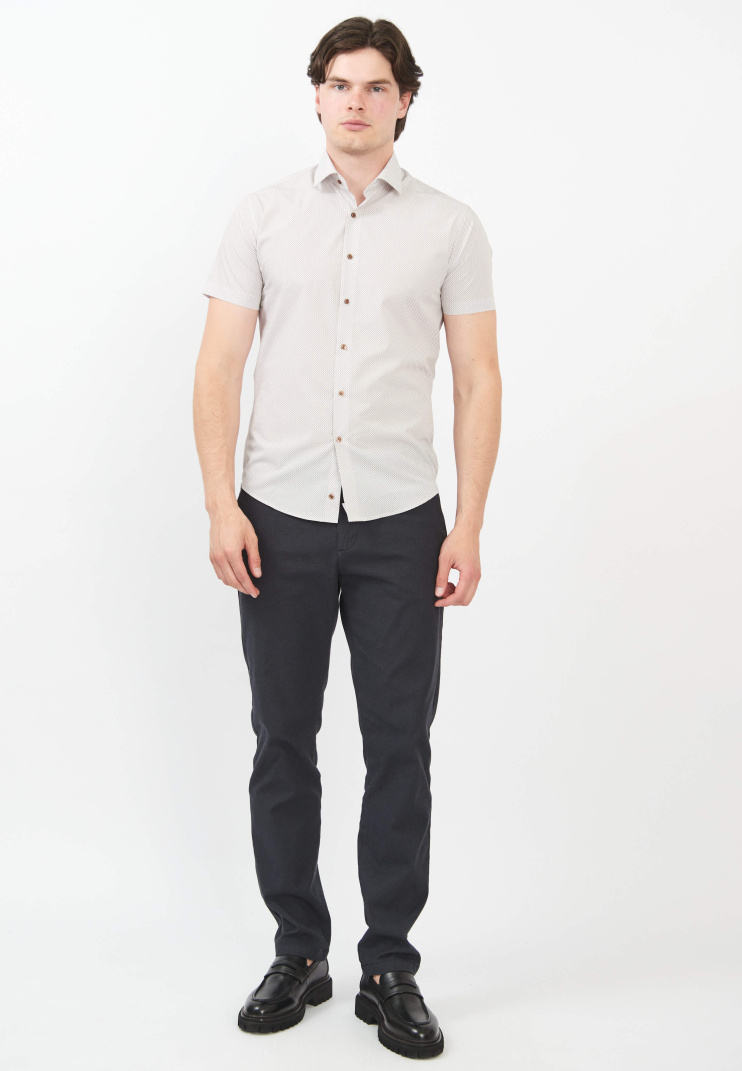 Сорочка муж. кр. рук. GROSTYLE TRENDY SS018267