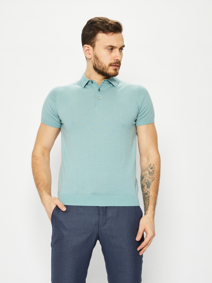 Джемпер-поло GROSTYLE 034745