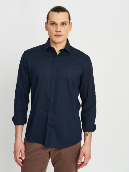 Сорочка муж. дл. рук. GROSTYLE PRIME SS018115