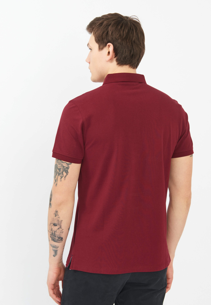 Джемпер-поло GROSTYLE knit 035385