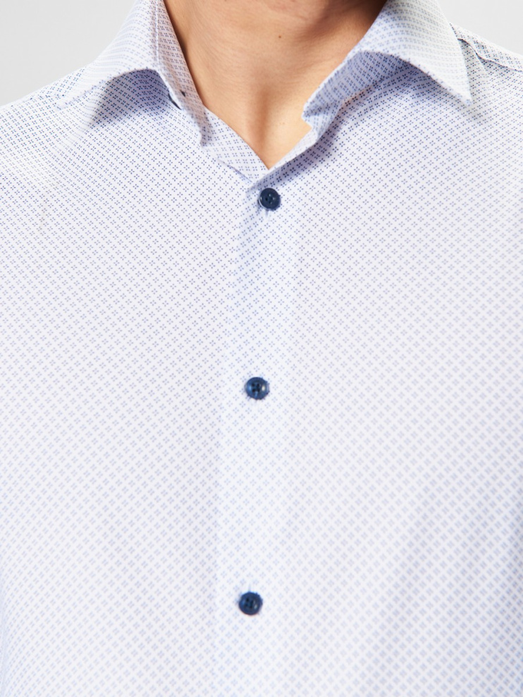 Сорочка муж. дл. рук. GROSTYLE TRENDY ES017917