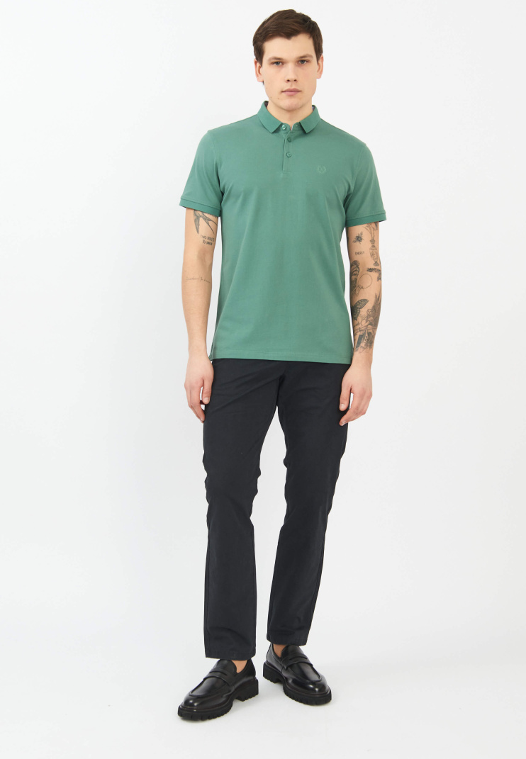 Джемпер-поло GROSTYLE knit 035386