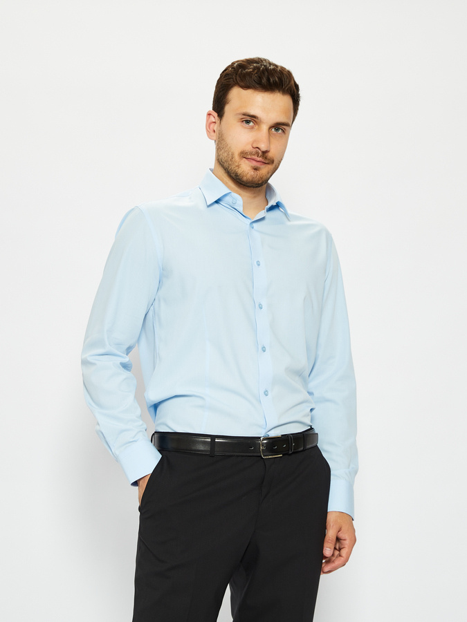 Сорочка муж. дл. рук. GROSTYLE TRENDY ES017844