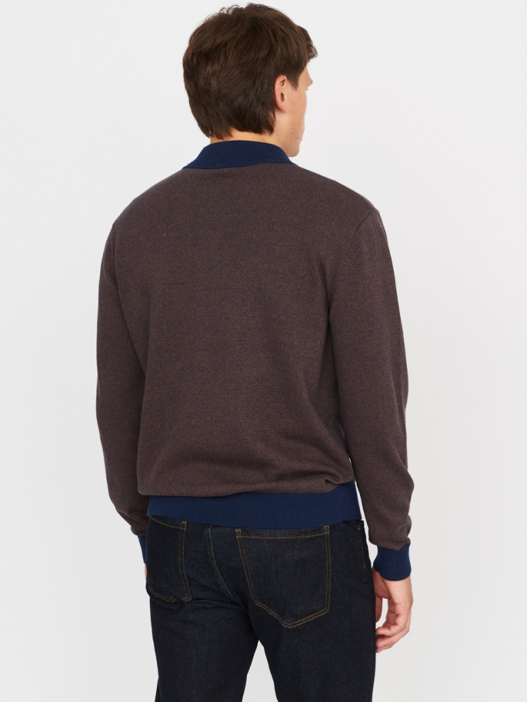 Бомбер-жакет трикотажный GROSTYLE knit 035286