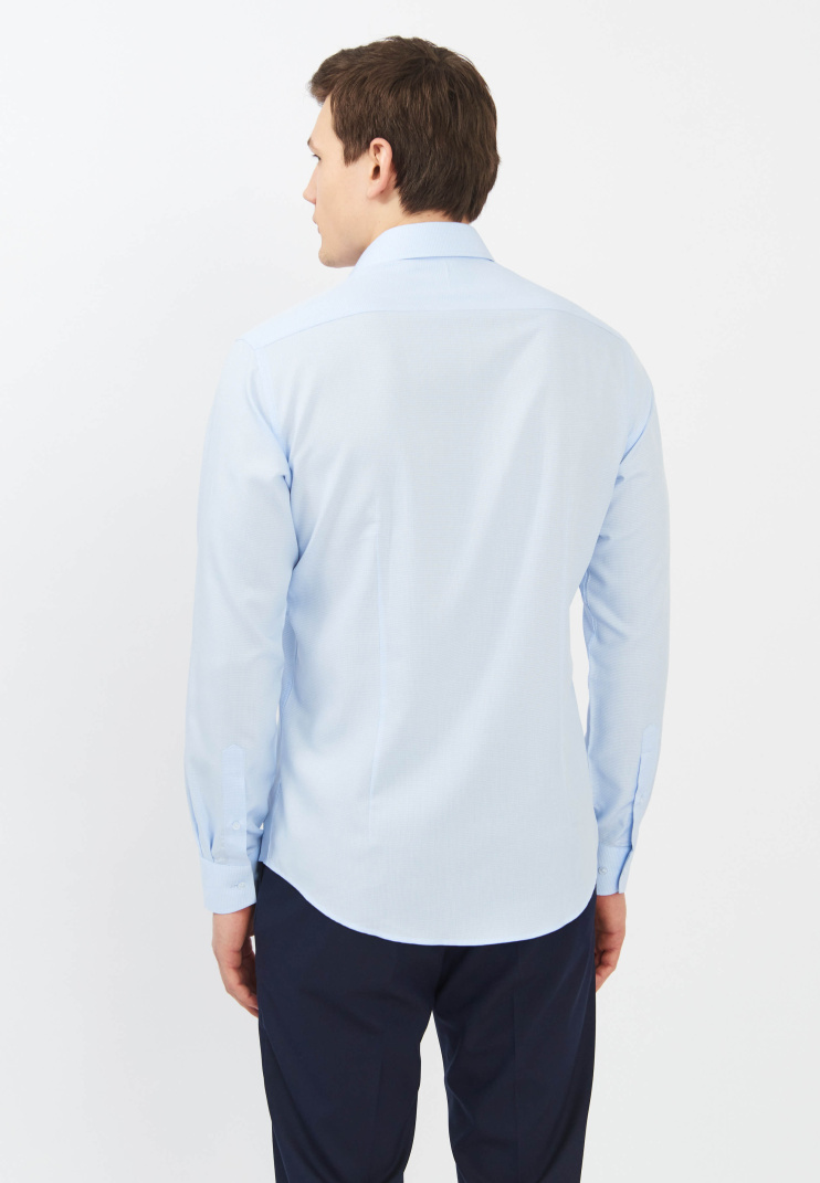 Сорочка муж. дл. рук. GROSTYLE TRENDY SS018236