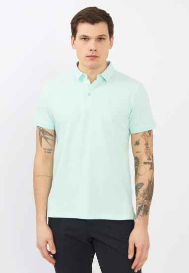 Джемпер-поло GROSTYLE knit 035388