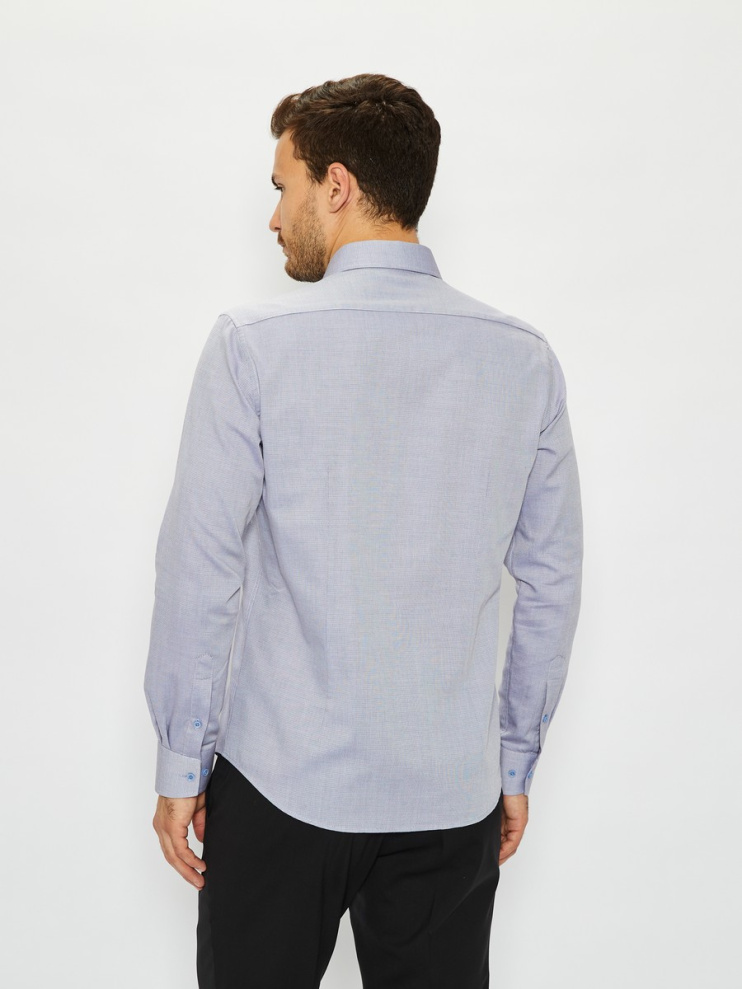 Сорочка муж. дл. рук. GROSTYLE TRENDY SS017551