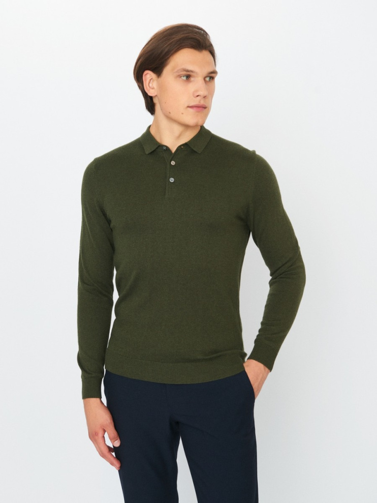 Джемпер поло GROSTYLE 035093