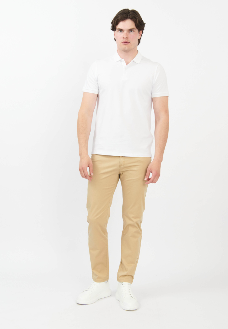 Джемпер-поло GROSTYLE knit 035389