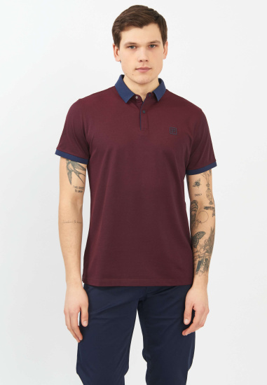 Джемпер-поло GROSTYLE knit 035391