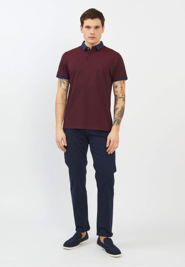 Джемпер-поло GROSTYLE knit 035391