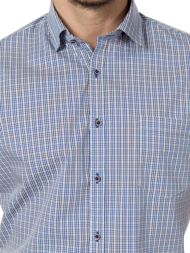 Сорочка муж. кр. рук. GROSTYLE PRIME ES016735