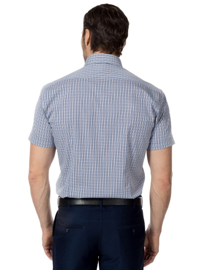 Сорочка муж. кр. рук. GROSTYLE PRIME ES016735