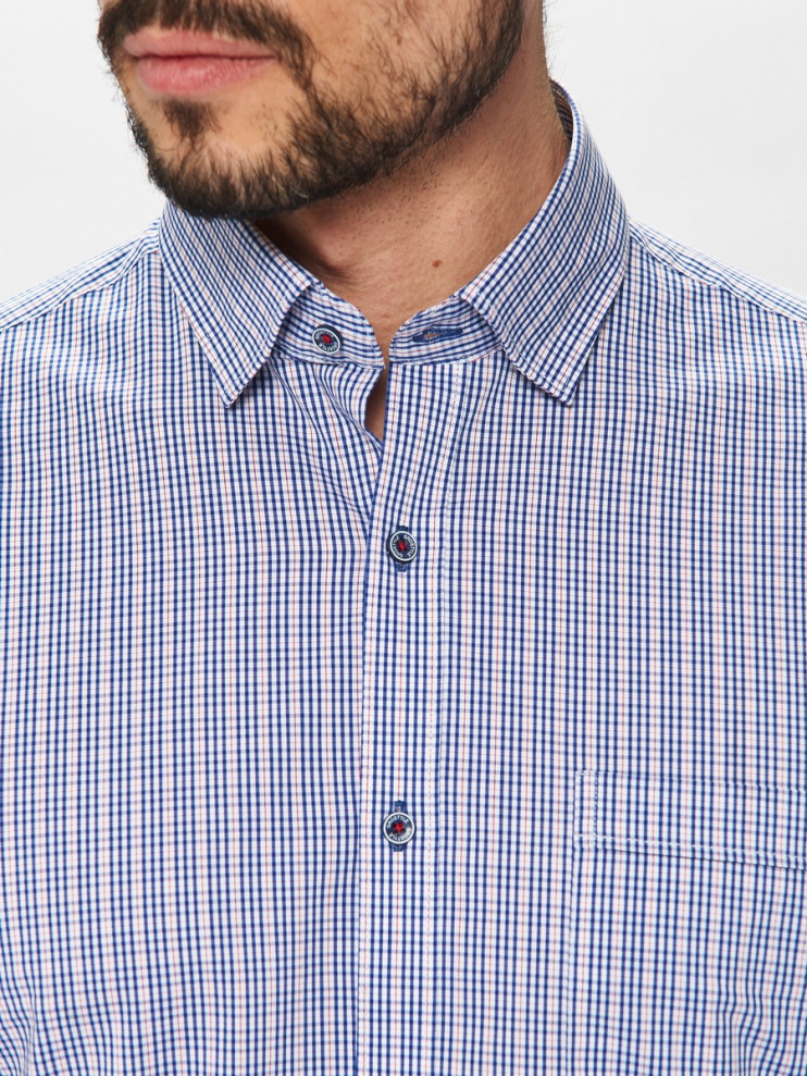 Сорочка муж. кр. рук. GROSTYLE PRIME ES016735