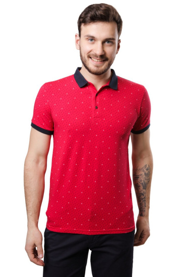 Джемпер-поло GROSTYLE 034492