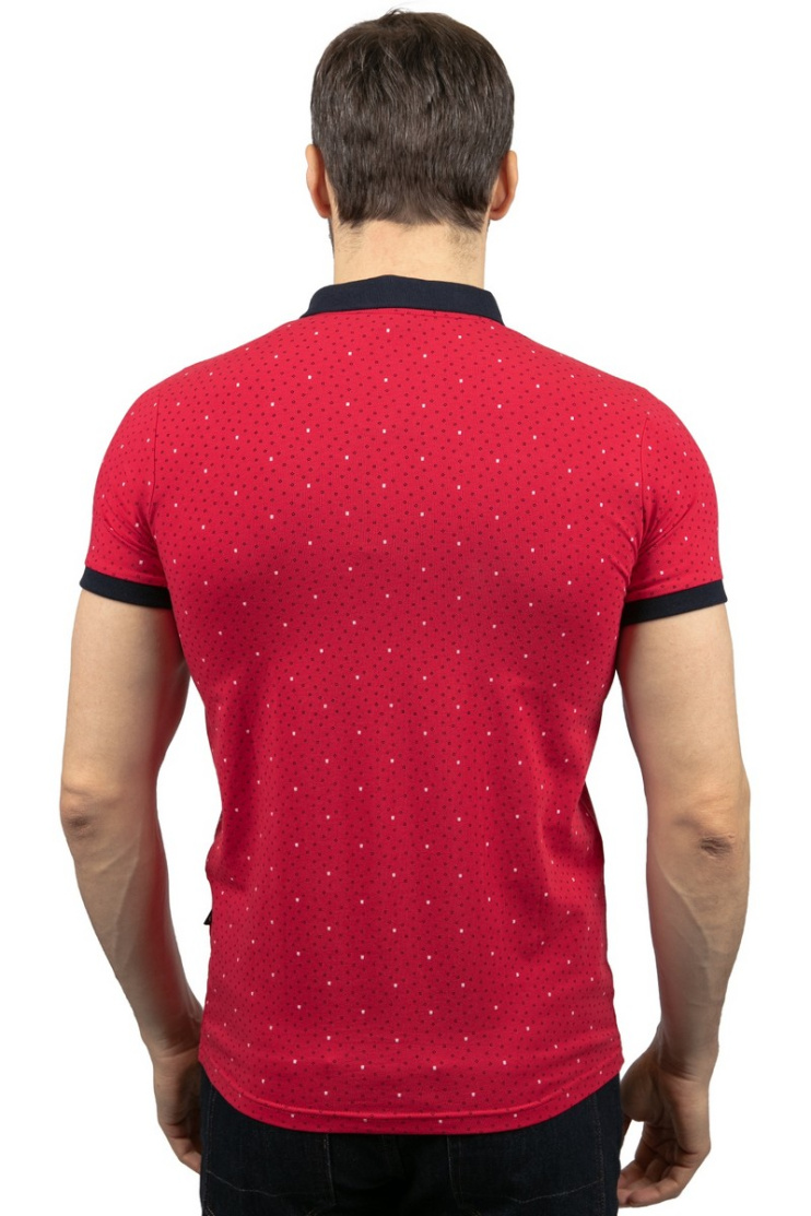 Джемпер-поло GROSTYLE 034492