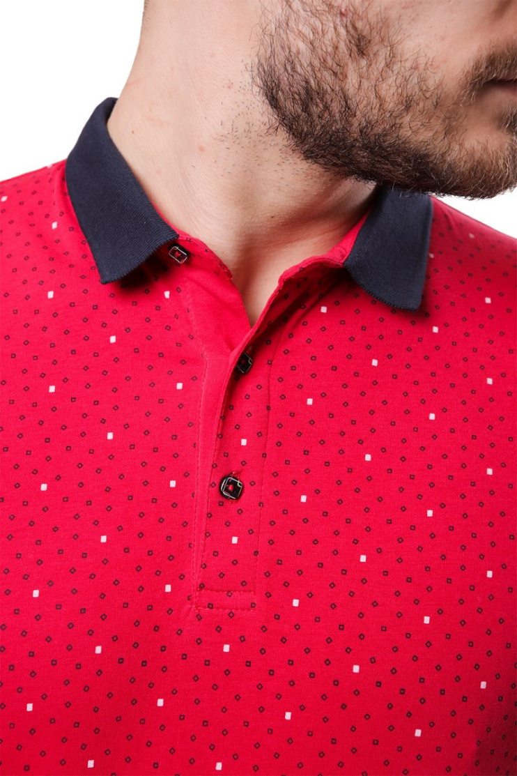 Джемпер-поло GROSTYLE 034492