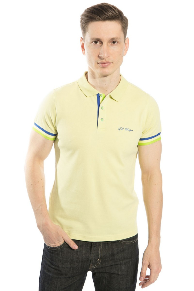 Джемпер-поло GROSTYLE 033737