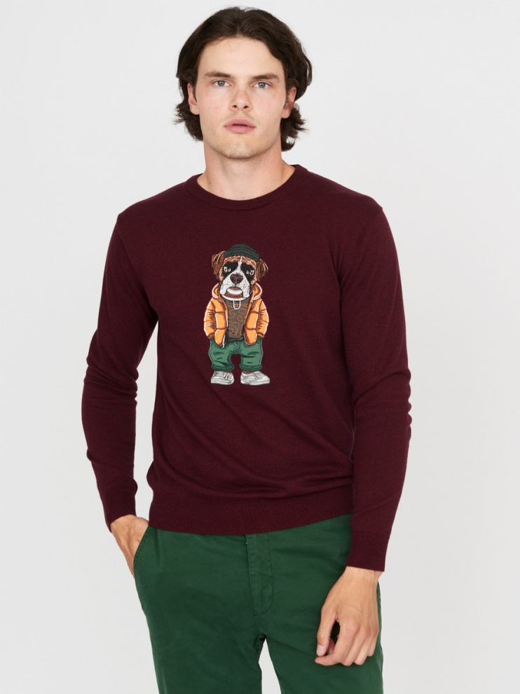 Джемпер GROSTYLE knit 035282