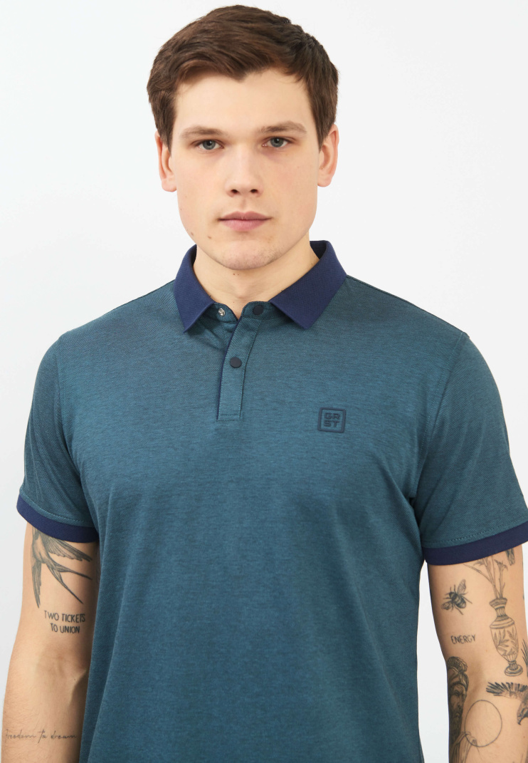 Джемпер-поло GROSTYLE knit 035392