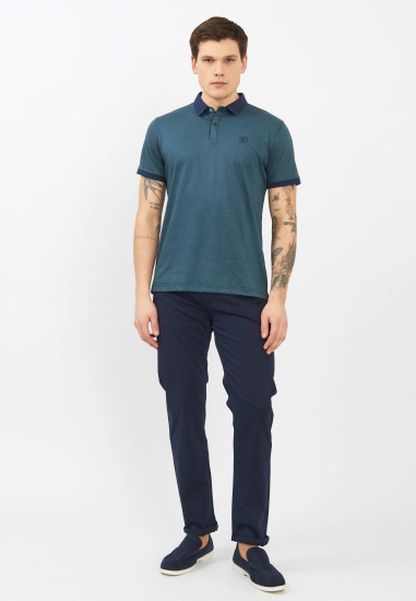 Джемпер-поло GROSTYLE knit 035392