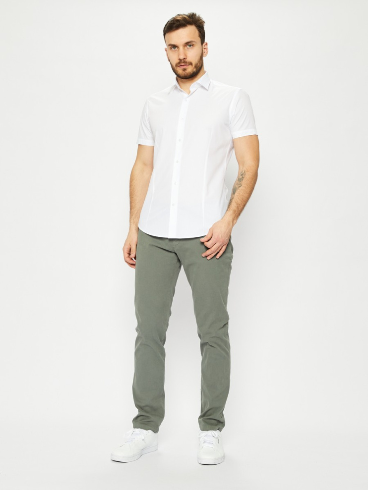 Сорочка муж. кр. рук. GROSTYLE ES017096