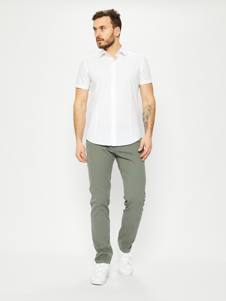 Сорочка муж. кр. рук. GROSTYLE ES017096