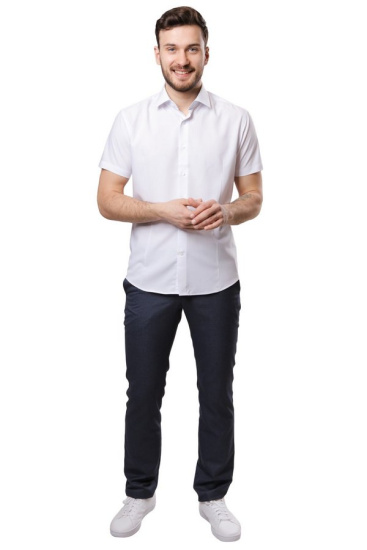 Сорочка муж. кр. рук. GROSTYLE TRENDY ES017858