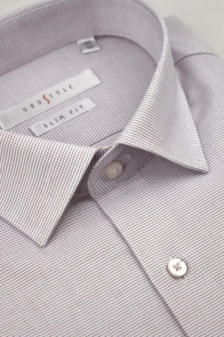 Сорочка муж. дл. рук. GROSTYLE TRENDY SS017466