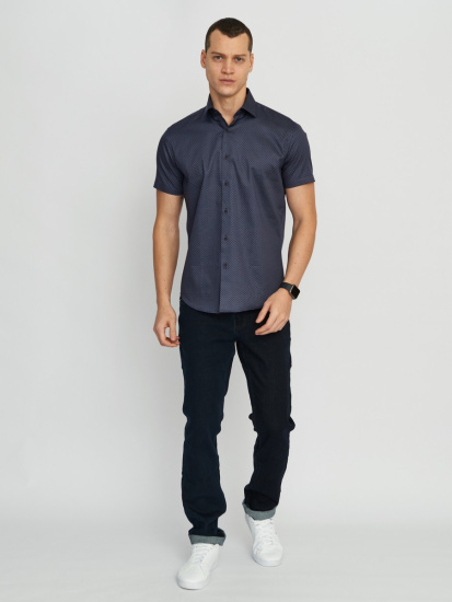 Сорочка муж. кр. рук. GROSTYLE PRIME SS018159