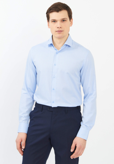 Сорочка муж. дл. рук. GROSTYLE TRENDY SS018246