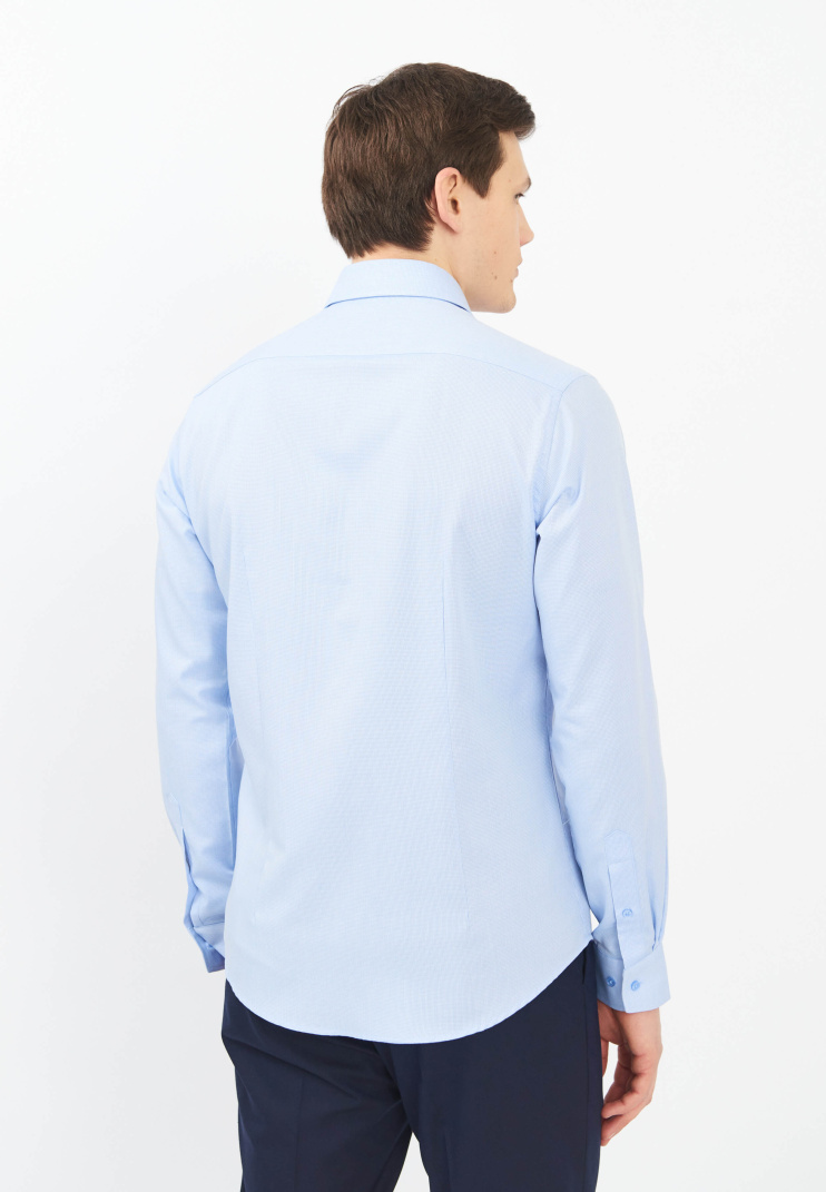 Сорочка муж. дл. рук. GROSTYLE TRENDY SS018246