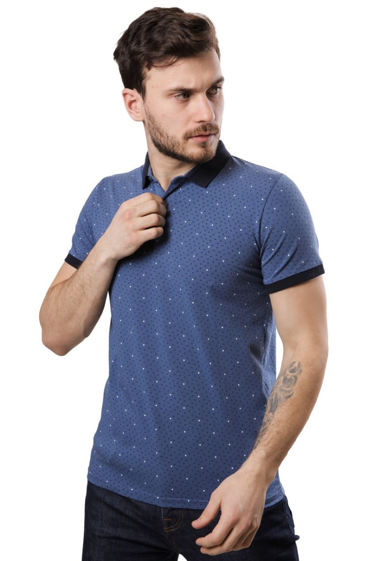 Джемпер-поло GROSTYLE 034493