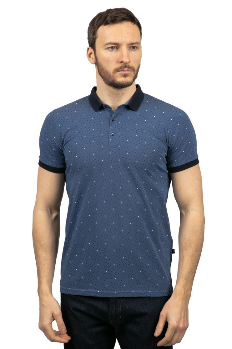 Джемпер-поло GROSTYLE 034493