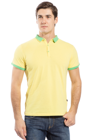 Джемпер-поло GROSTYLE 034046