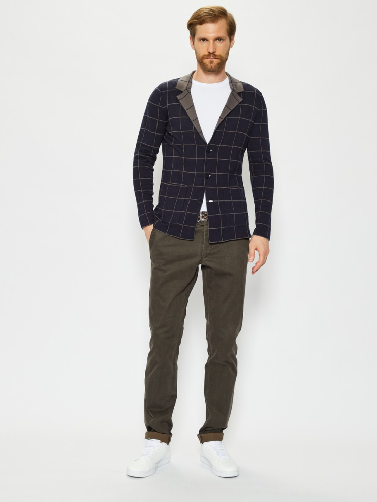 Жакет трикотажный GROSTYLE 034563