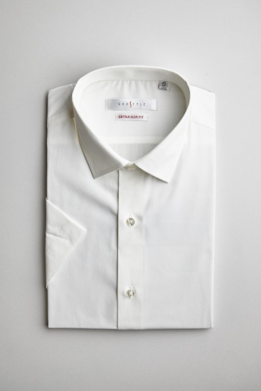 Сорочка муж. кр. рук. GROSTYLE ES017097