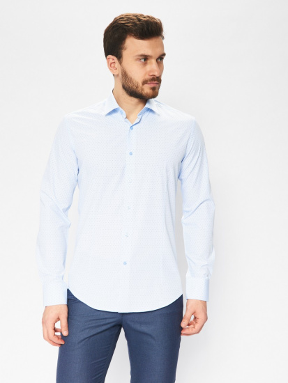 Сорочка муж. дл. рук. GROSTYLE TRENDY SS017922