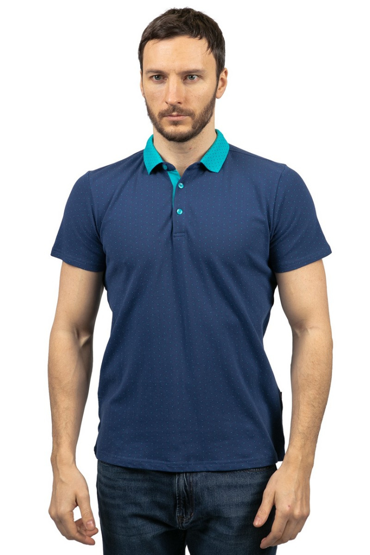 Джемпер-поло GROSTYLE 034499