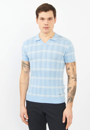 Джемпер-поло GROSTYLE knit 035449