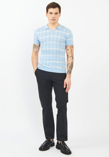 Джемпер-поло GROSTYLE knit 035449