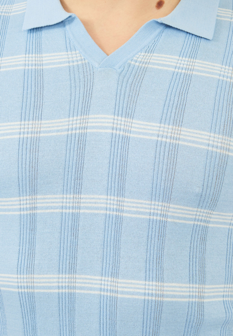 Джемпер-поло GROSTYLE knit 035449