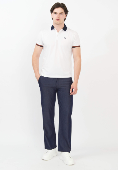 Джемпер-поло GROSTYLE knit 035395