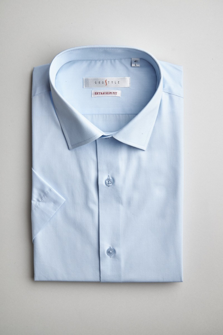 Сорочка муж. кр. рук. GROSTYLE ES017098