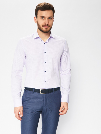 Сорочка муж. дл. рук. GROSTYLE TRENDY SS017923