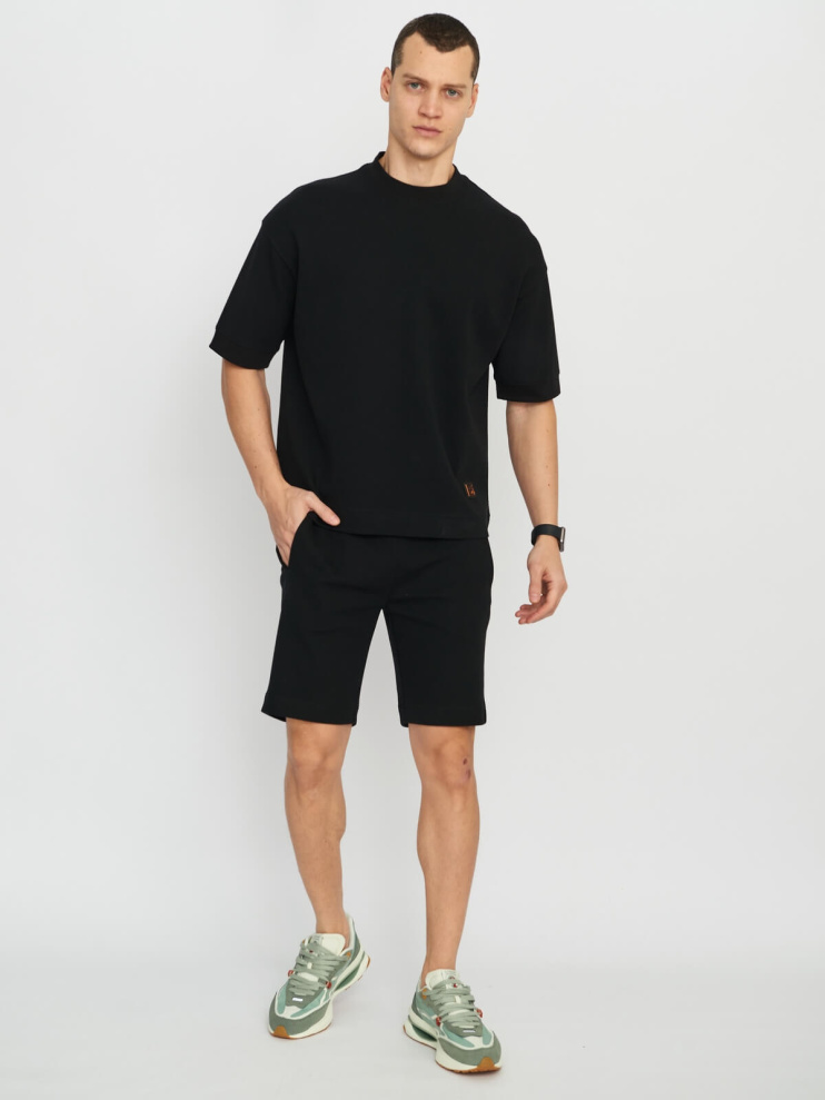 Шорты мужские трикотажные GROSTYLE knit 035462